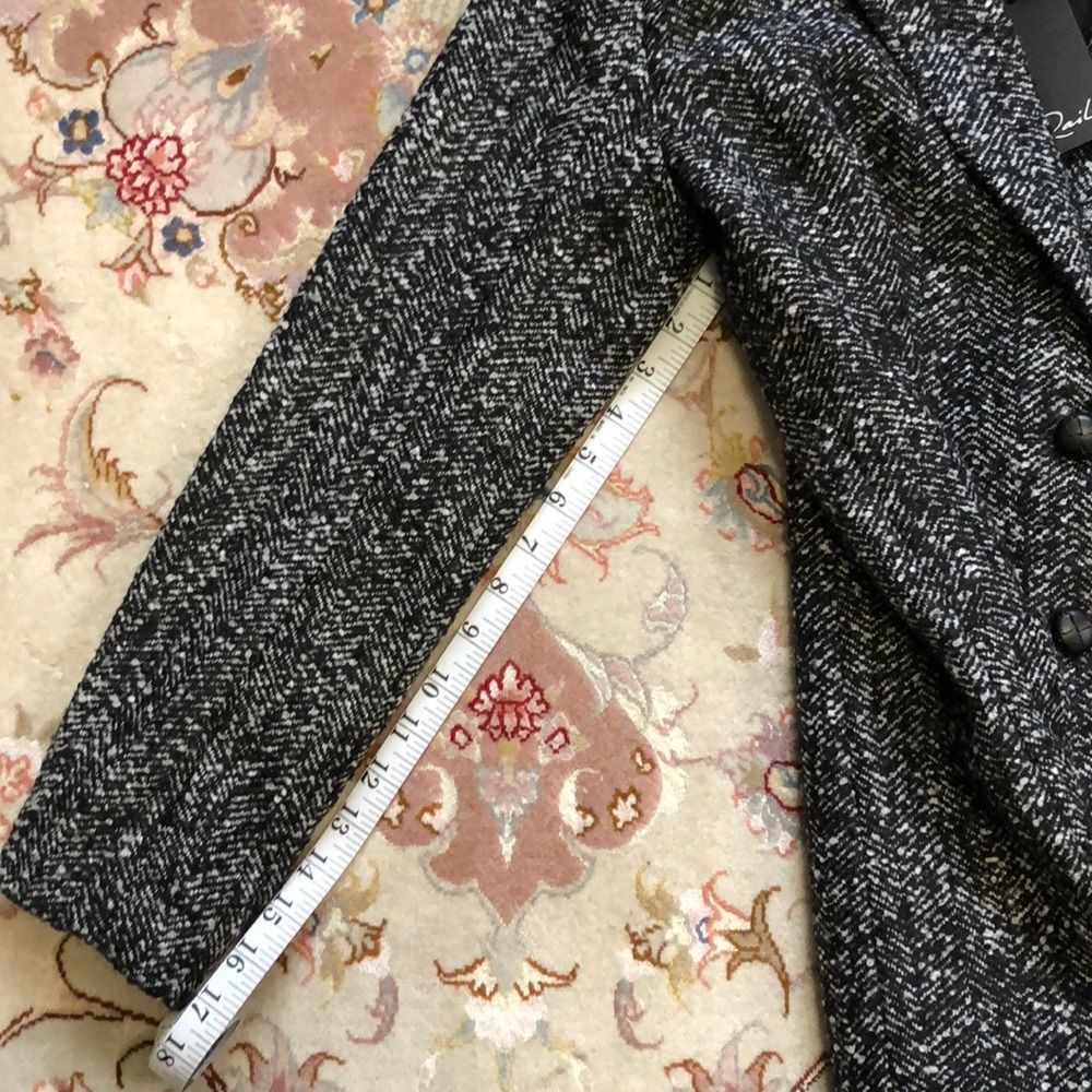 Rails Marbled Herringbone Coat - Picture 6 of 10